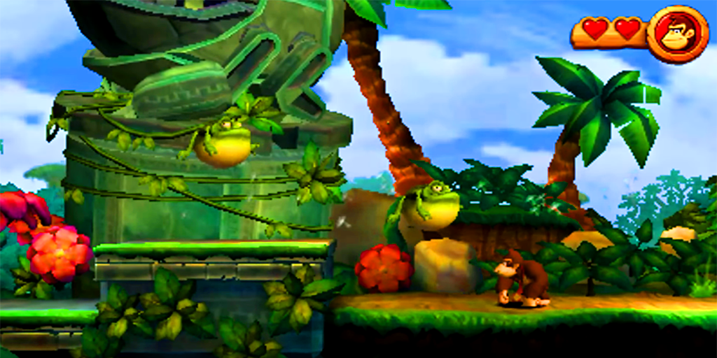 Donkey kong country download apk